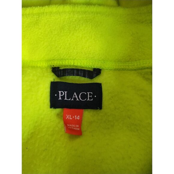 Children's Place Heavyweight Parka w Removable Liner Youth XL ( 14-16) - Picture 2 of 4